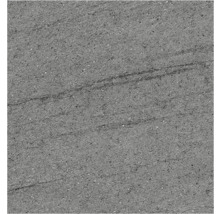 Grått golvkakel med stenutseende