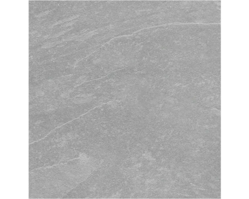 Grå golvplatta av granitkeramik