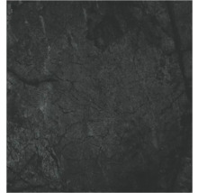 Mörk stenstruktur för byggprojekt och trädgårdsdesign