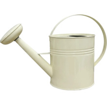 Metallvattenkanna för trädgården