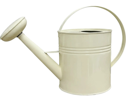 Metallvattenkanna för trädgården