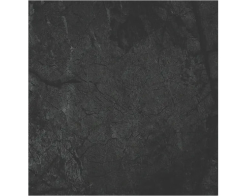 Detaljerad vy av en platta med naturstensutseende med ådrad och strukturerad yta.