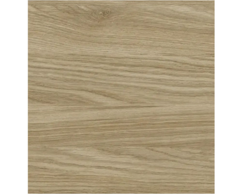 Trädekor med ekmönster och fin ytstruktur.