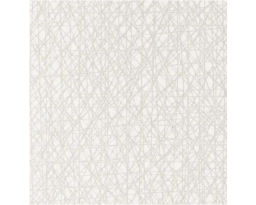 Väggplatta med strukturerad yta och nätmönster.