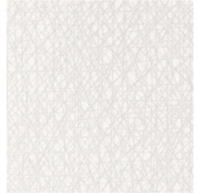 Tapet med abstrakt mönster av fina, korsande linjer i nätstruktur.