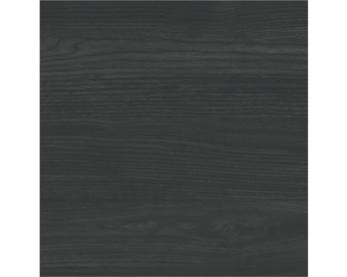 Mörk träyta med horisontell ådring.