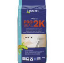 Bostik Pro Seal 2K Part A, cementbaserat skarv- och folielim för inomhus- och utomhusbruk, 5 kilogram säck.