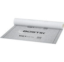 Bostik Wetseal tätningsmatta på rulle för väggtätning och golvtätning i våtrum.