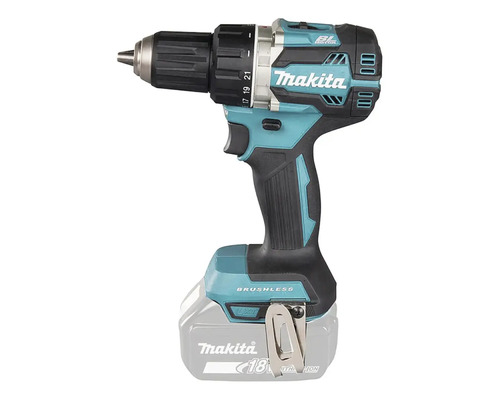 Makita sladdlös borrmaskin med 18 volts batteri