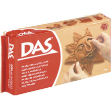 DAS lufttorkande lera terrakotta