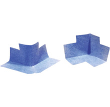 Tätningshörnsats för inner- och ytterhörn i våtrum