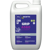 Bostik Grip A560 Classic primer för förbehandling av undergolv, 5 liters dunk.