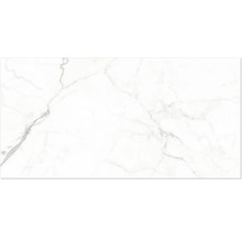 Klinkerplatta i marmorlook med grå ådring