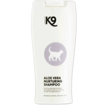 K9 Competition Aloe Vera vårdande schampo för katter.