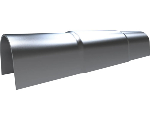 Kabelskydd PMFLEX skarv 16mm 30-pack Nockplåt av metall för yttertak.