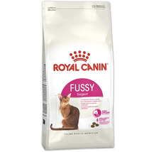 Royal Canin kattfoder Fussy Exigent för kräsna vuxna katter.