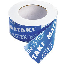 Mataki Halotex byggtejp på rulle för tätning.