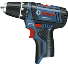 Bosch sladdlös borrskruvdragare GSR 10,8-2-LI Professional, kompakt utförande