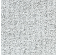 Närbild av en ljus heltäckningsmatta med fin textur.