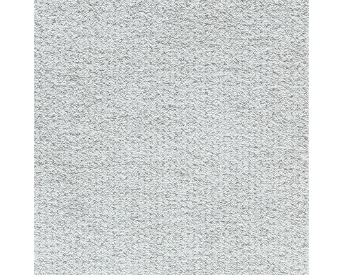 Närbild av en ljus heltäckningsmatta med fin textur.