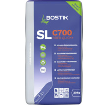 Bostik SL C700 Fiber Quick+ golvavjämningsmassa, 20 kilogram.