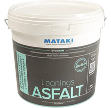 Mataki Lagningsasfalt för nordiskt klimat i 20 kilogram hink. Lösningsmedelsfri kallasfalt med bio-olja för reparation av vägar.