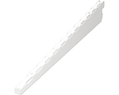 Vit läggningskil av plast för kakel eller golvbeläggning.