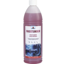 Norenco Frostsikker frostvätska i plastflaska för vattenlås och rör.