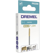 Dremel 9903DM frässtift för snidning i trä, metall och plast i originalförpackning.