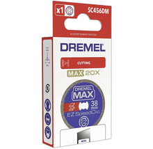 Dremel Max SC456DM kapskiva för metall, EZ SpeedClic-system, diameter 38 millimeter, 1 styck.