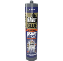 Bostik Mamut Glue High Tack monteringslim i patron, extremt starkt lim för alla material, inomhus och utomhus.
