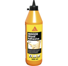Sika Cascol trälim för inomhusbruk, 300 milliliter, hållbarhetsklass D2, presstid 10 minuter.