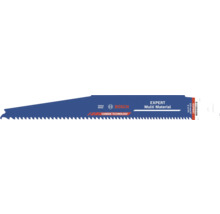 Bosch tigersågsblad Expert Multi Material, Carbide Technology, 225 millimeter, 6 till 8 tänder per tum.