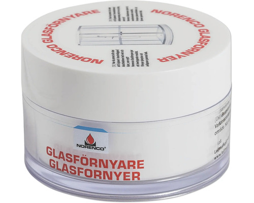 Norenco Glasförnyare för duschkabiner i burk