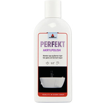 Norenco Perfekt Akrylpolish, akrylpolish för badkar och tvättställ, tar bort repor och ger ytor glans.