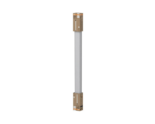 OSRAM LED-armatur för våtrum Damp Proof Essential Extrusion, 60 centimeter lång, i originalförpackning.