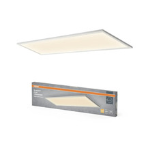 Osram Planon Plus LED-panel 1200 gånger 300 millimeter, 40 Watt, 4400 lumen, varmvitt ljus, inklusive förpackning.