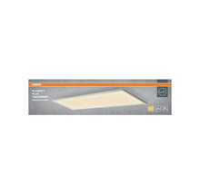 OSRAM LED-panel Planon Plus, 1200 gånger 300 millimeter, 4400 lumen, 40 watt, varmvitt ljus, enkel montering, 5 års garanti.