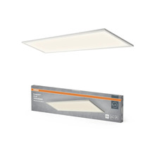 Rektangulär LED-panel Osram Planon Plus, 1200 gånger 300 millimeter, med originalförpackning.