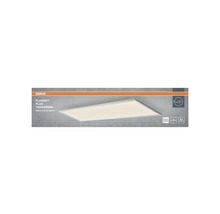 Osram LED-panel Planon Plus, 1200 gånger 300 millimeter, 4400 lumen, 4000 Kelvin, neutralvitt ljus, för inomhusbruk.