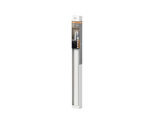 Osram Linear LED Flat Sensor-belysning i förpackning, 600 millimeter, med USB-anslutning och rörelsesensor.