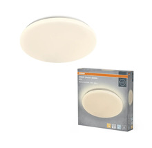 Rund LED-taklampa Osram Orbis Ghost 480 millimeter med justerbar färgtemperatur och originalförpackning.