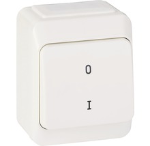 Strömbrytare med symbolerna 0 och I