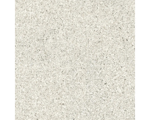 Klinker i terrazzo-look med finkornig struktur.