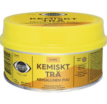 Plastic Padding Kemiskt Trä Home, 2-komponent spackel för trämaterial, 180 milliliter bas och 8 gram härdare.