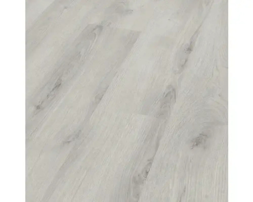 Laminatgolv med trästruktur och ådring.