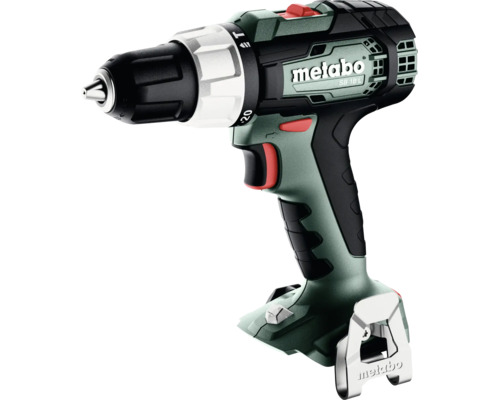 Metabo batteridriven slagborrmaskin SB 18 L med snabbchuck och bälteskrok.