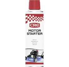 CRC startgas specialprodukt sprayflaska för förbränningsmotorer med CRC Logo.