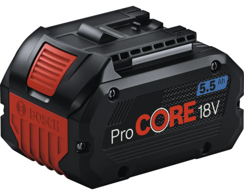Bosch batteri ProCORE 18 Volt 5,5 amperetimmar