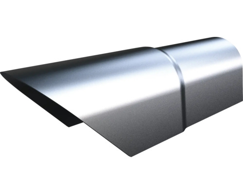 Metallrörkoppling för avgassystem